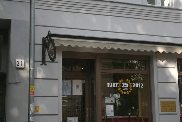 mitte wanderings
