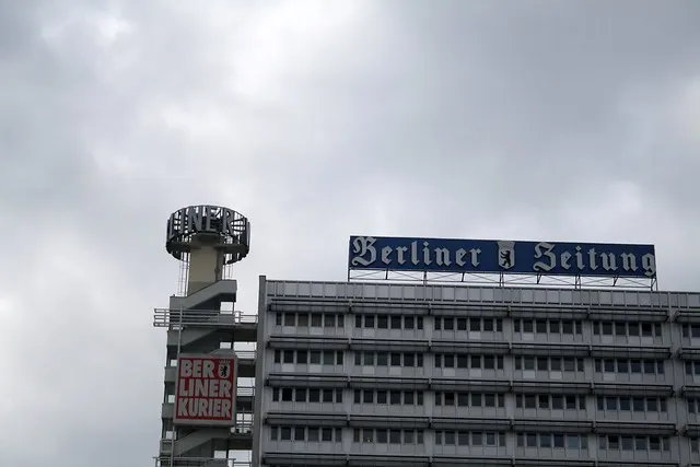 mitte wanderings