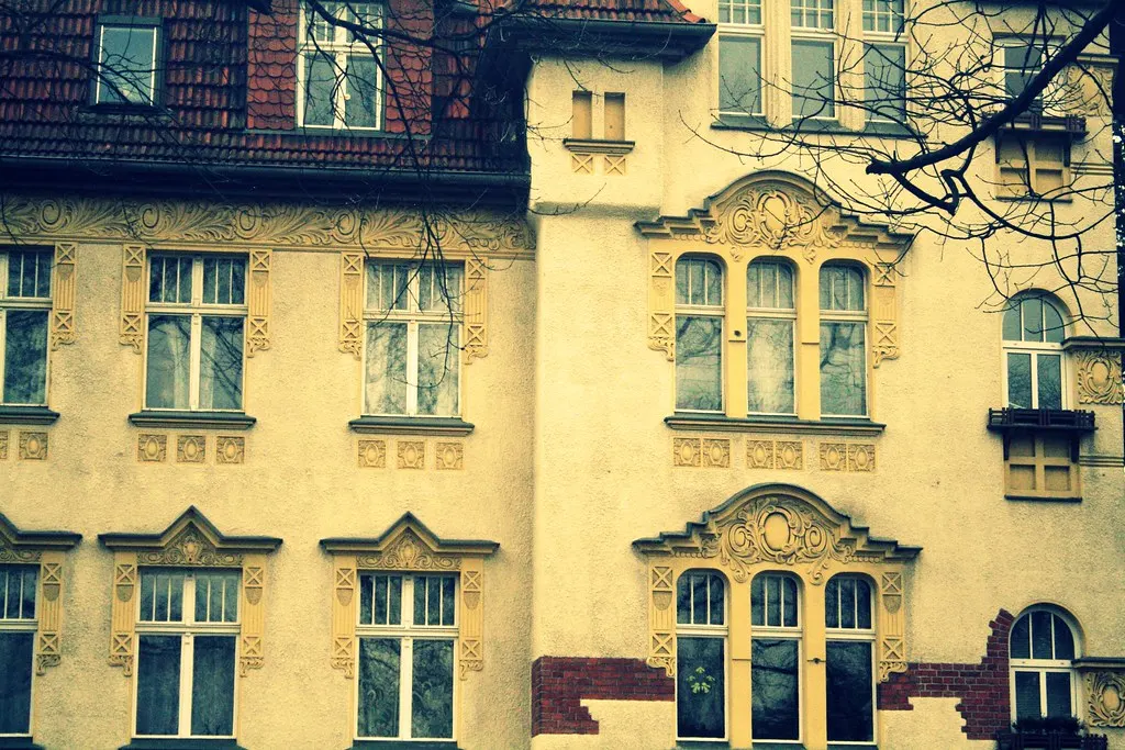 morning in the (zehlen)dorf