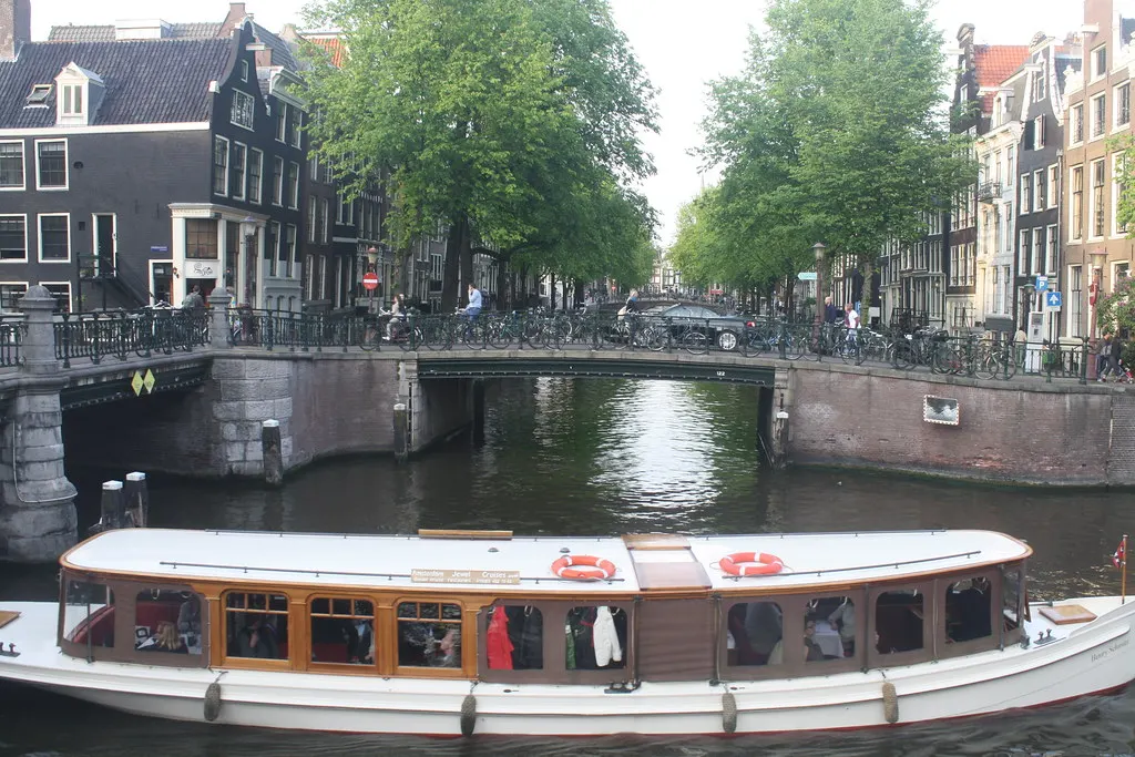 amsterdam adventure
