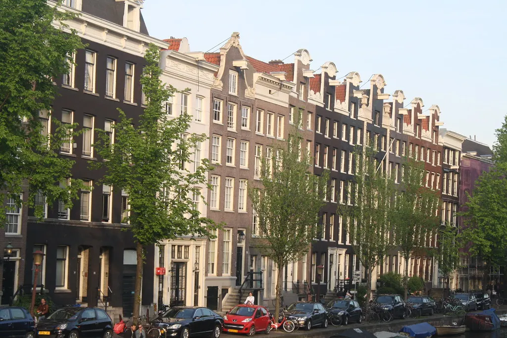 amsterdam adventure