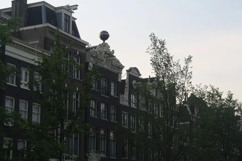 amsterdam adventure