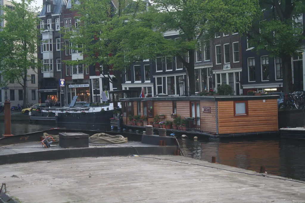 amsterdam adventure