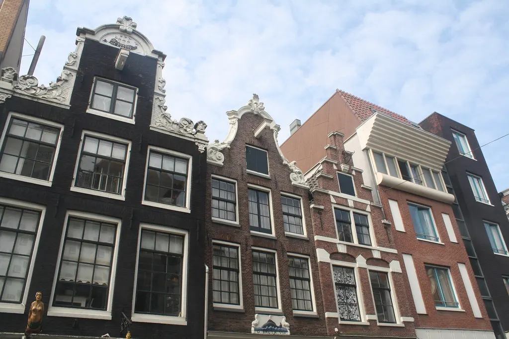 amsterdam adventure