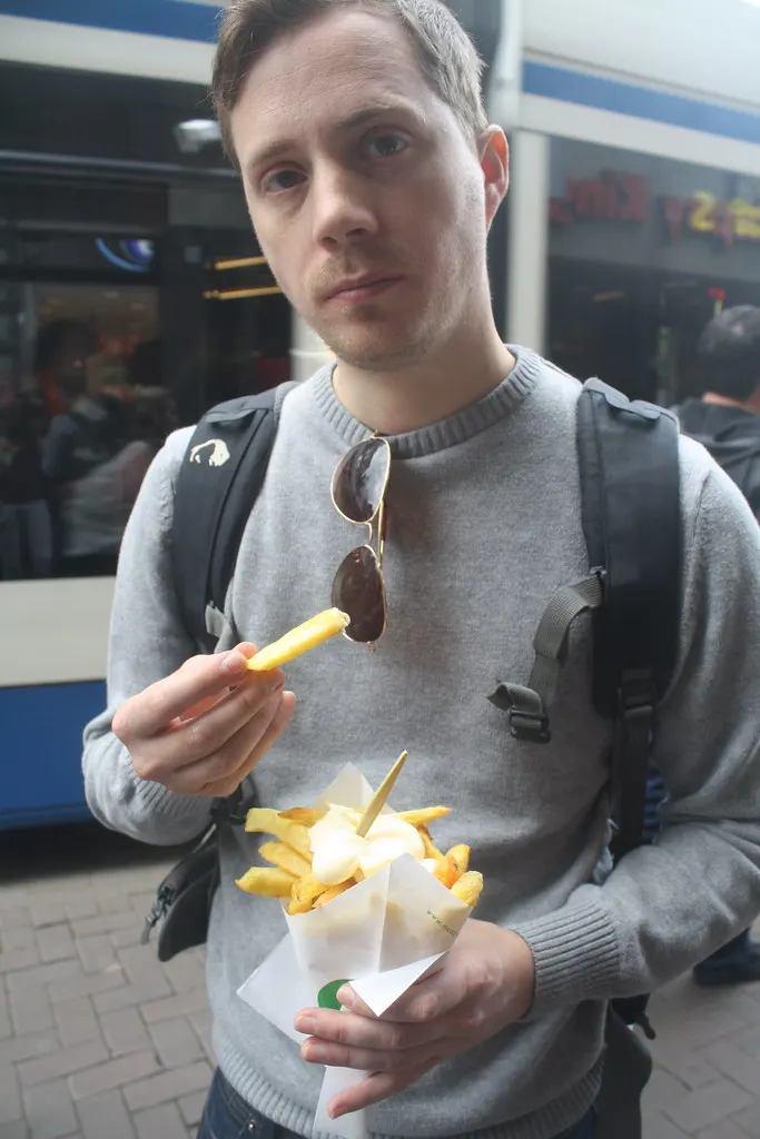 amsterdam adventure