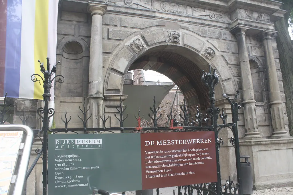 amsterdam adventure