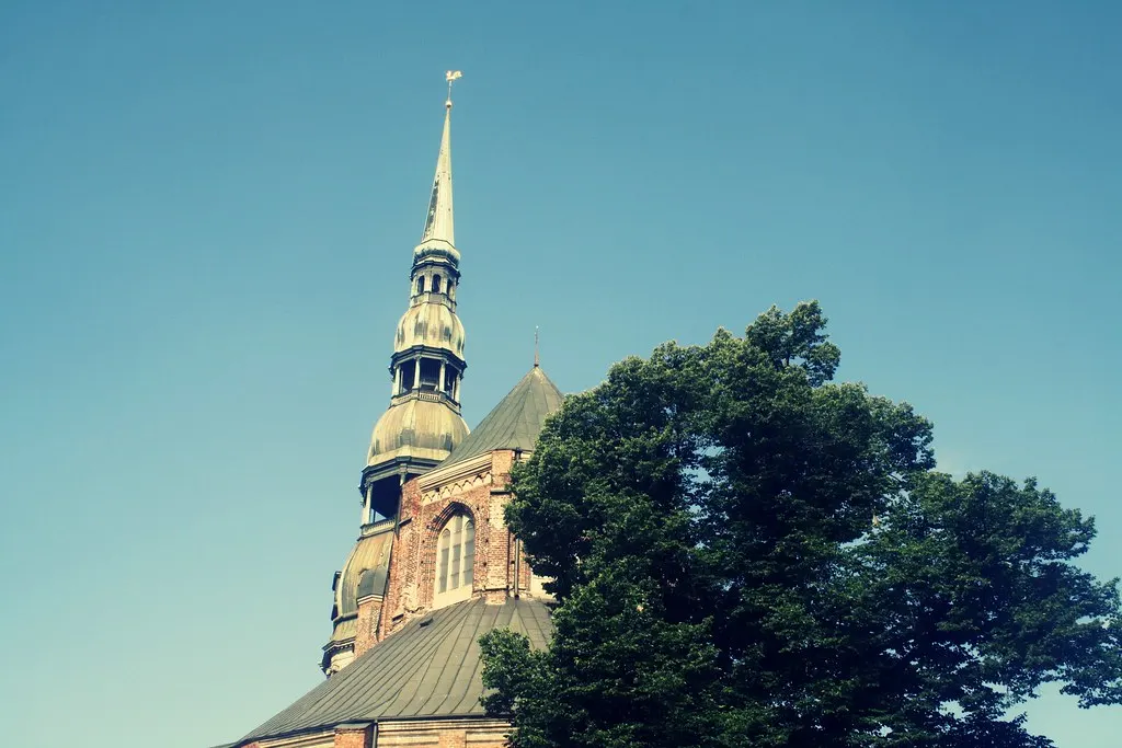 riga, latvia