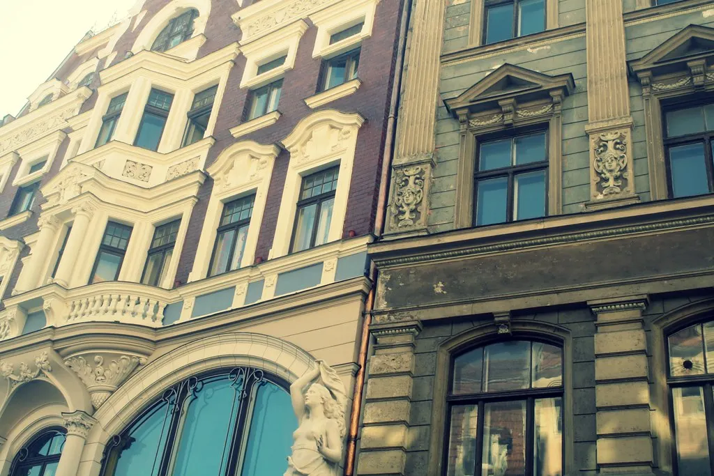 riga, latvia