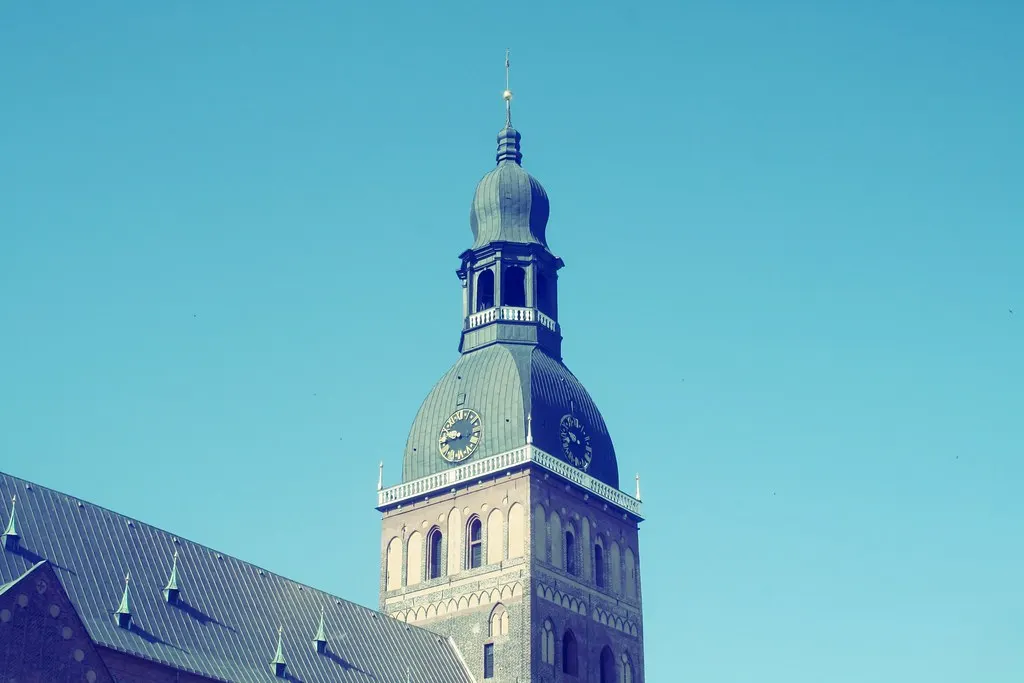 riga, latvia