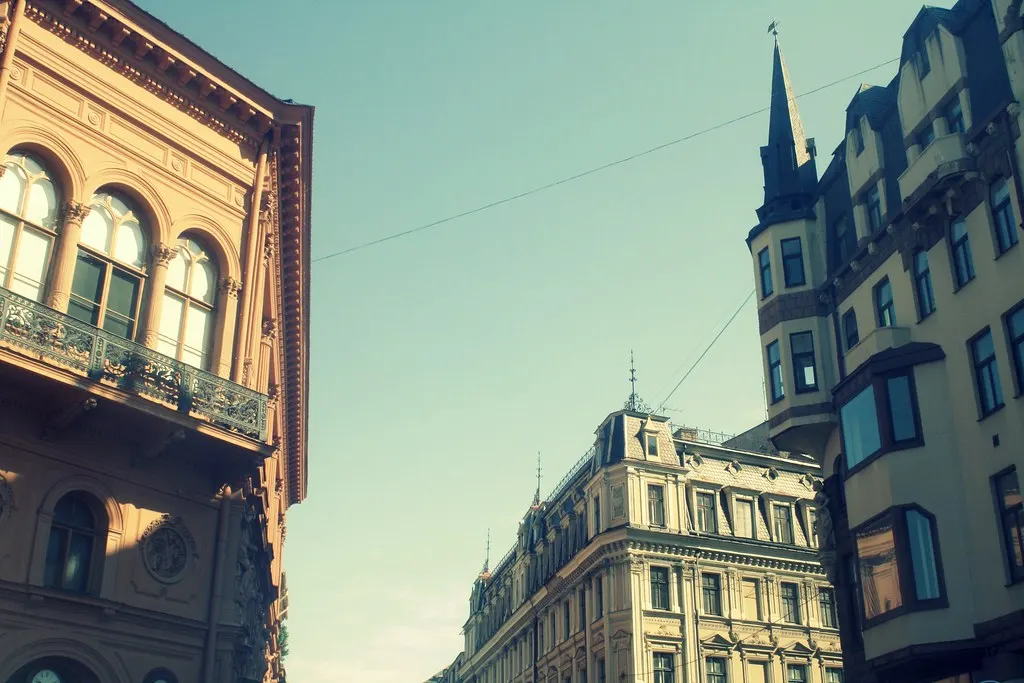 riga, latvia