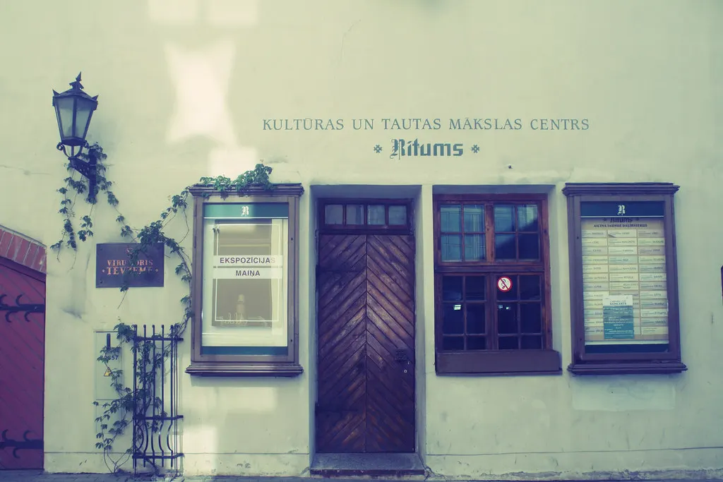 riga, latvia