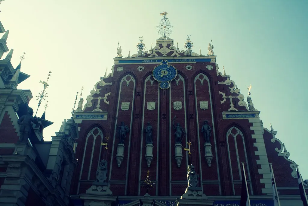 riga, latvia