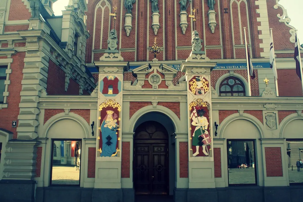riga, latvia