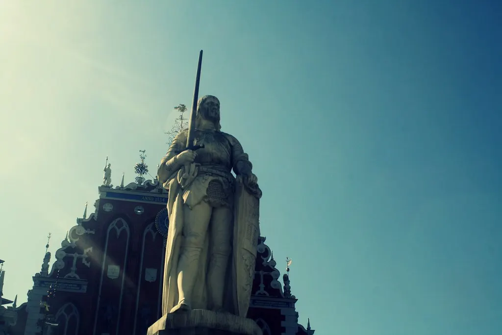 riga, latvia