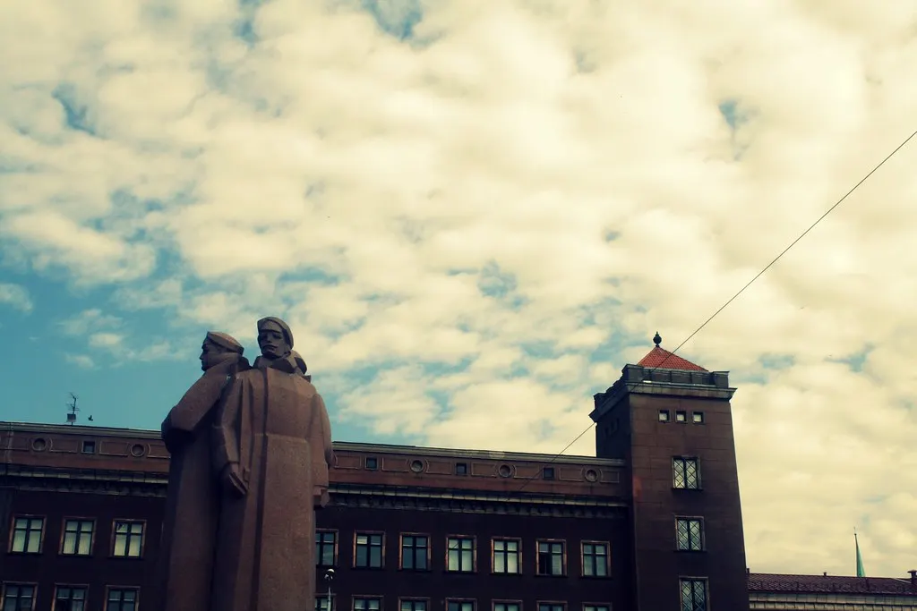 riga, latvia