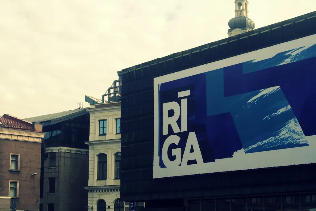 riga, latvia