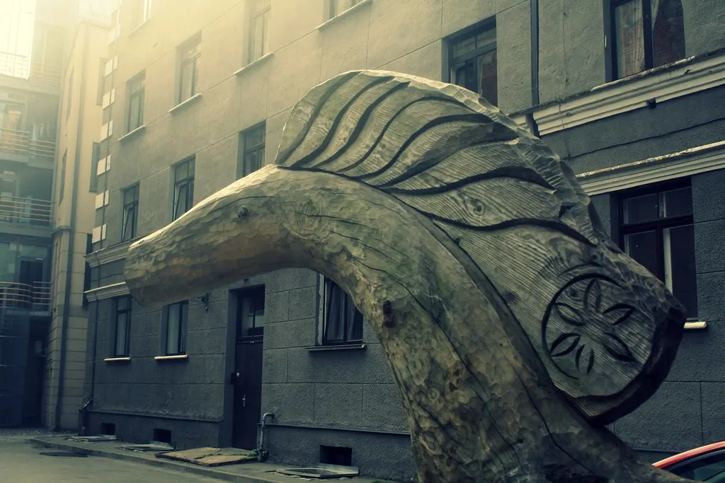 riga, latvia