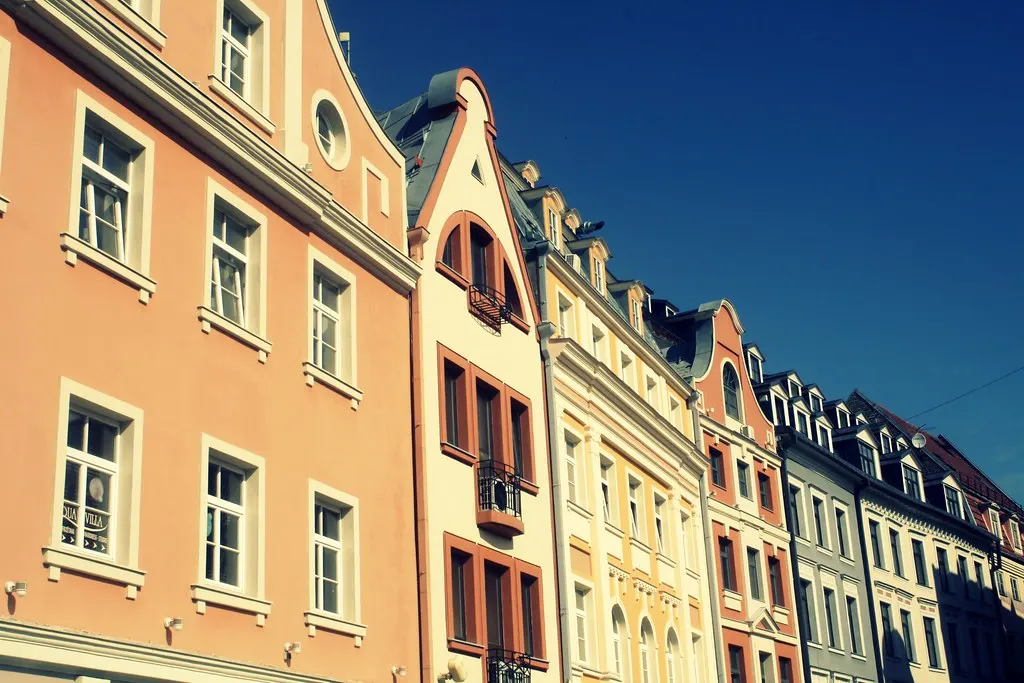 riga, latvia