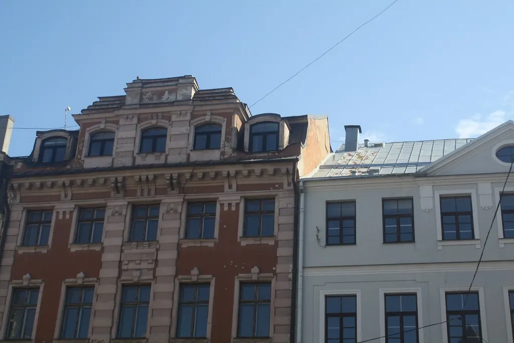 riga, latvia