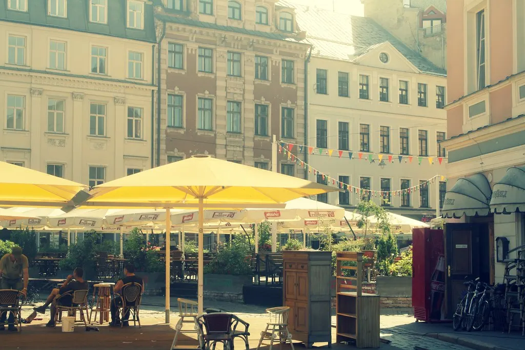 riga, latvia