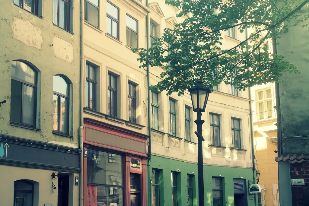 riga, latvia