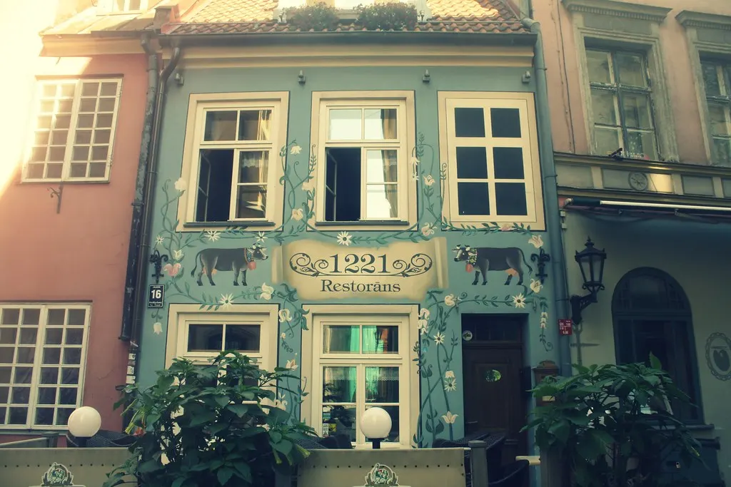 riga, latvia