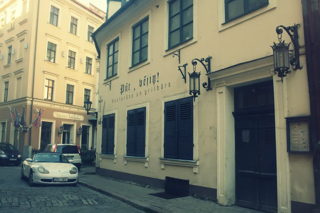 riga, latvia