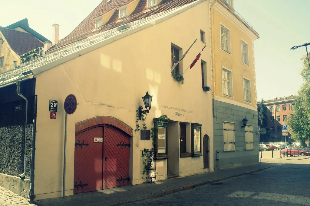 riga, latvia