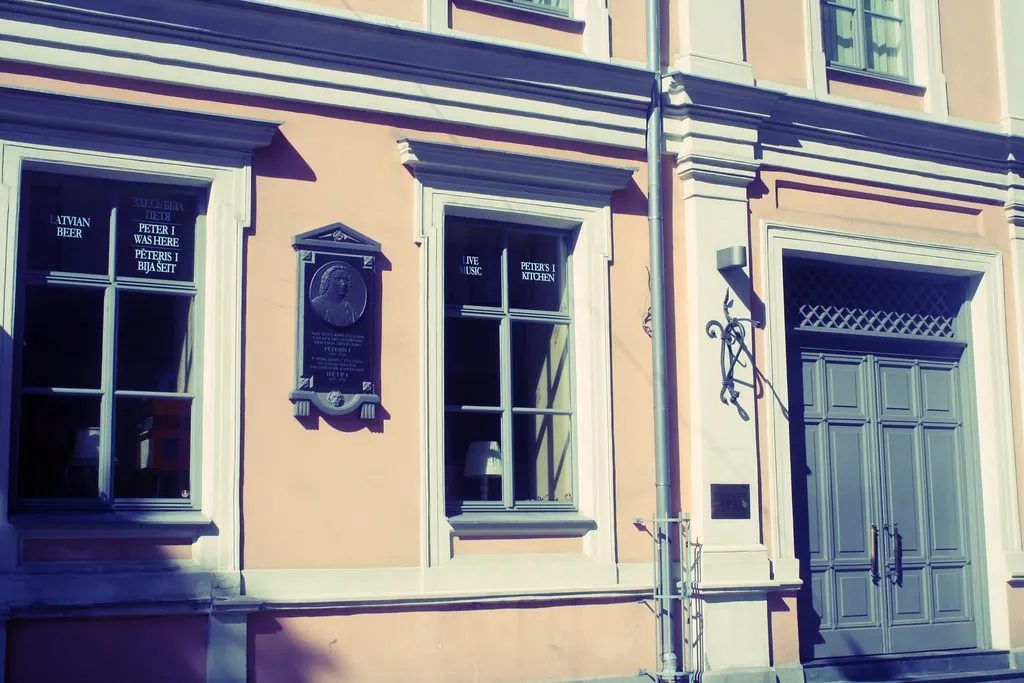 riga, latvia