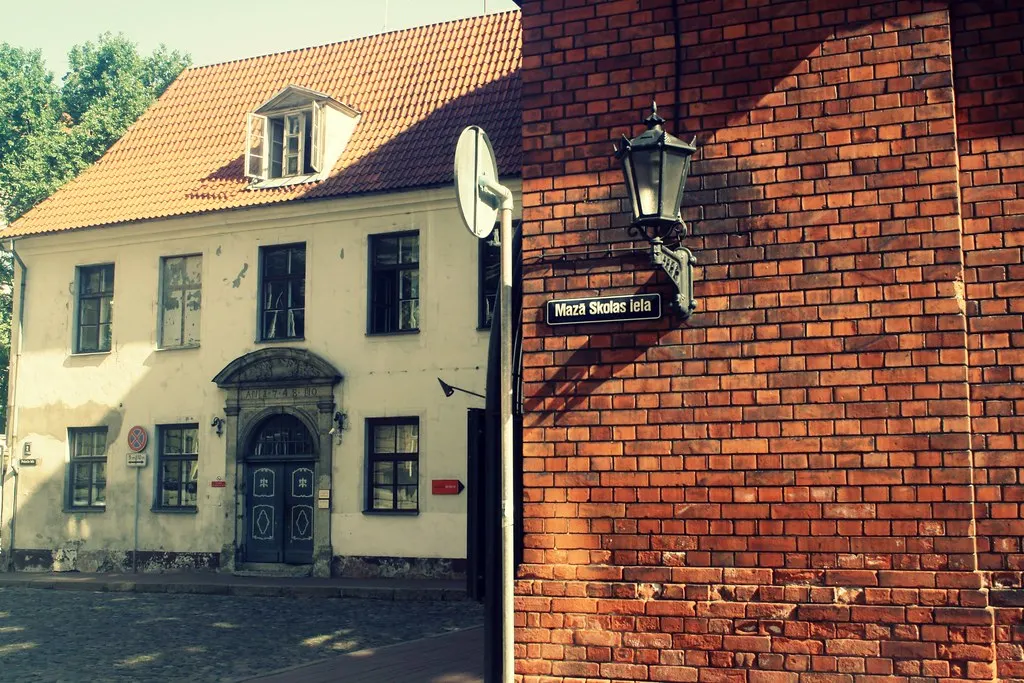 riga, latvia