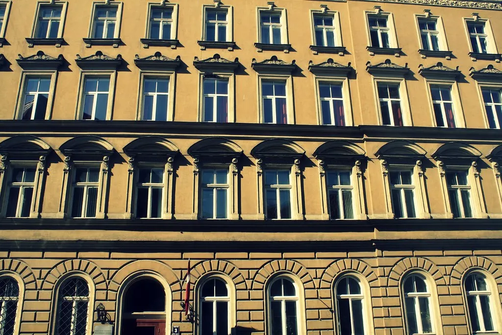 riga, latvia