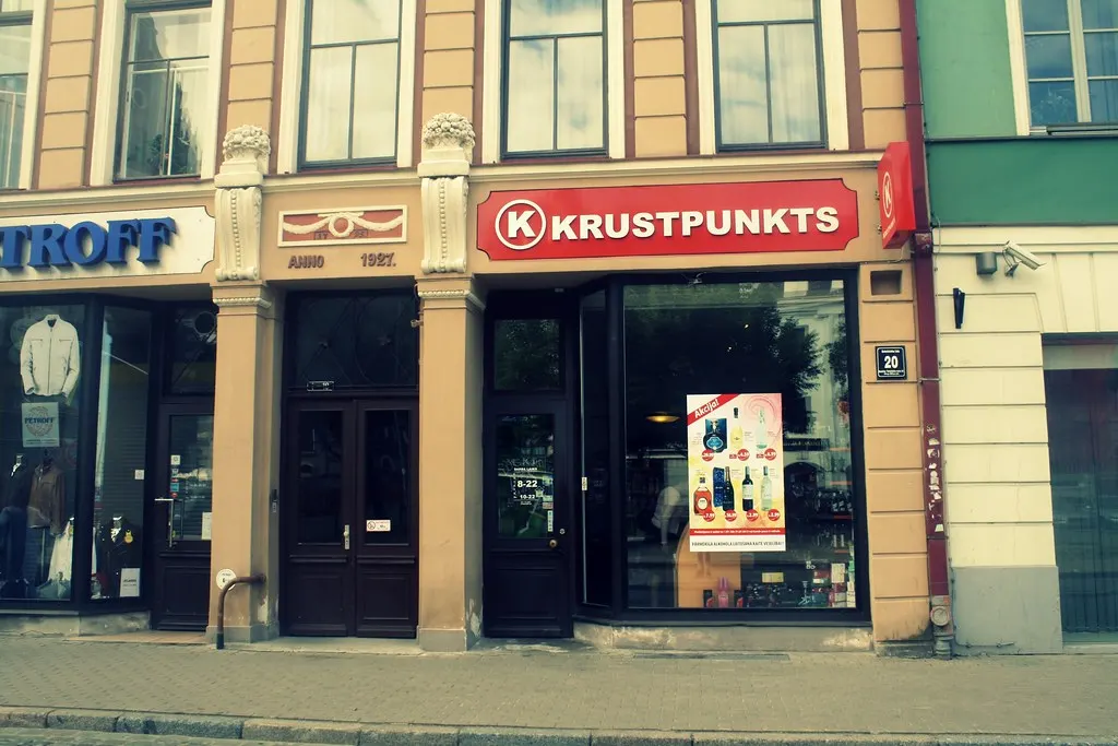 riga, latvia