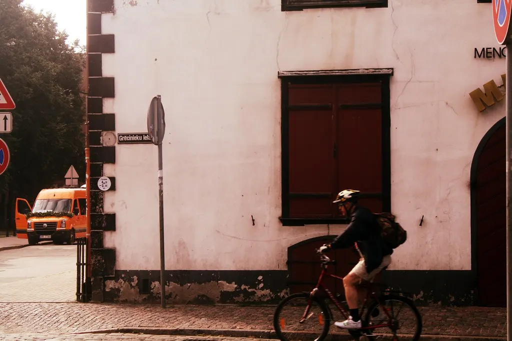 riga, latvia