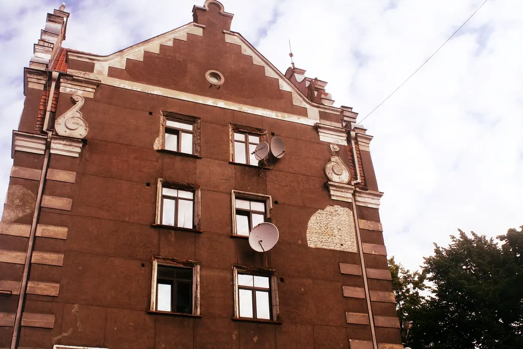 riga, latvia