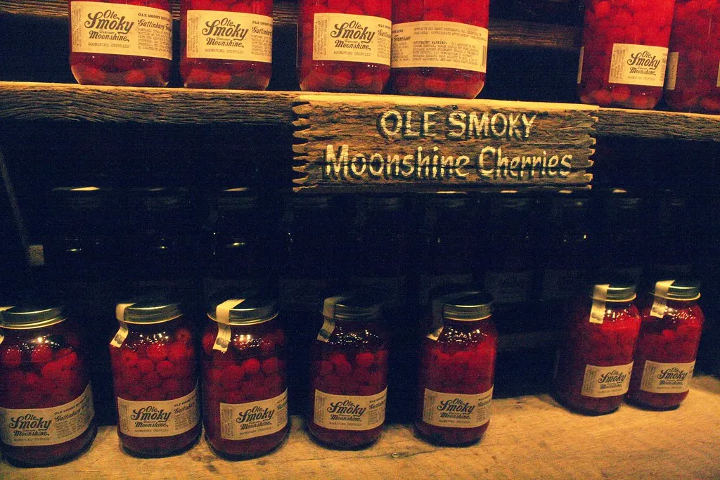 ole smoky tennessee moonshine