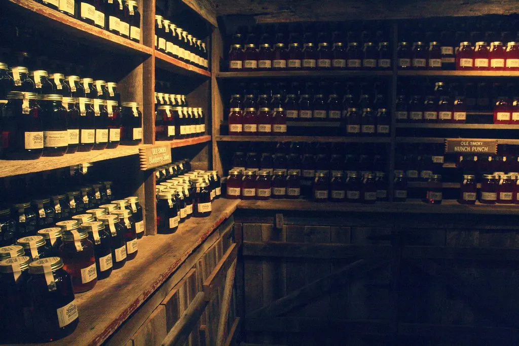 ole smoky tennessee moonshine