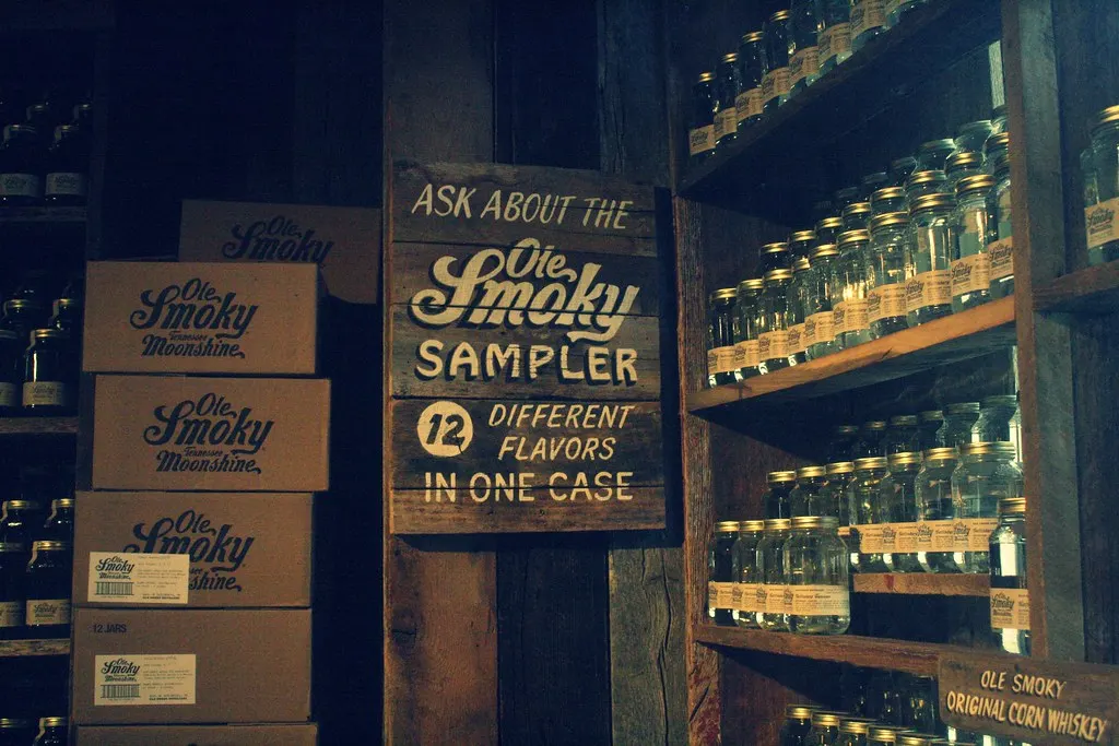 ole smoky tennessee moonshine