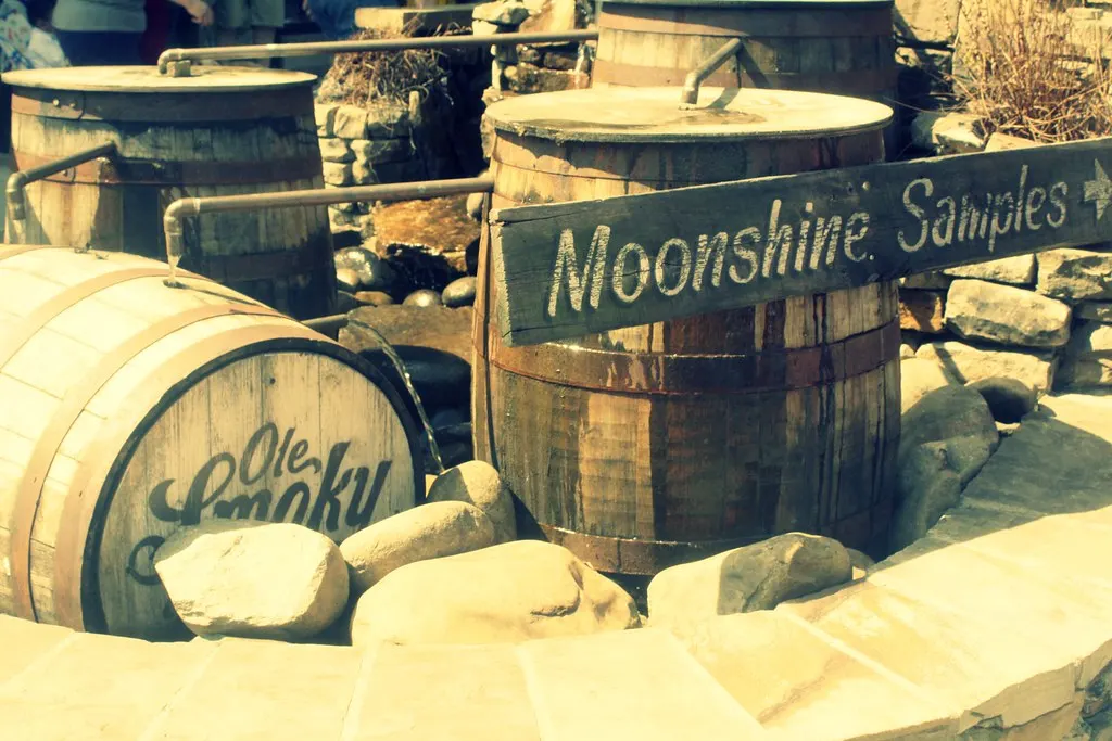ole smoky tennessee moonshine