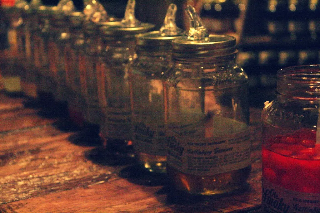 ole smoky tennessee moonshine