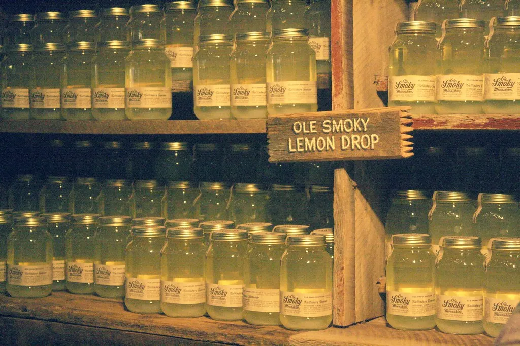 ole smoky tennessee moonshine