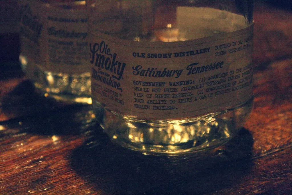 ole smoky tennessee moonshine