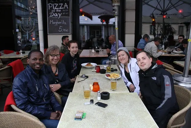 oranium deutsch treffen