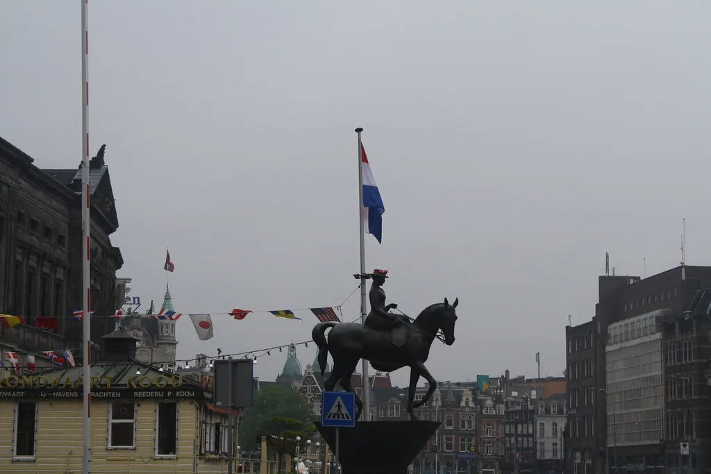 amsterdam adventure