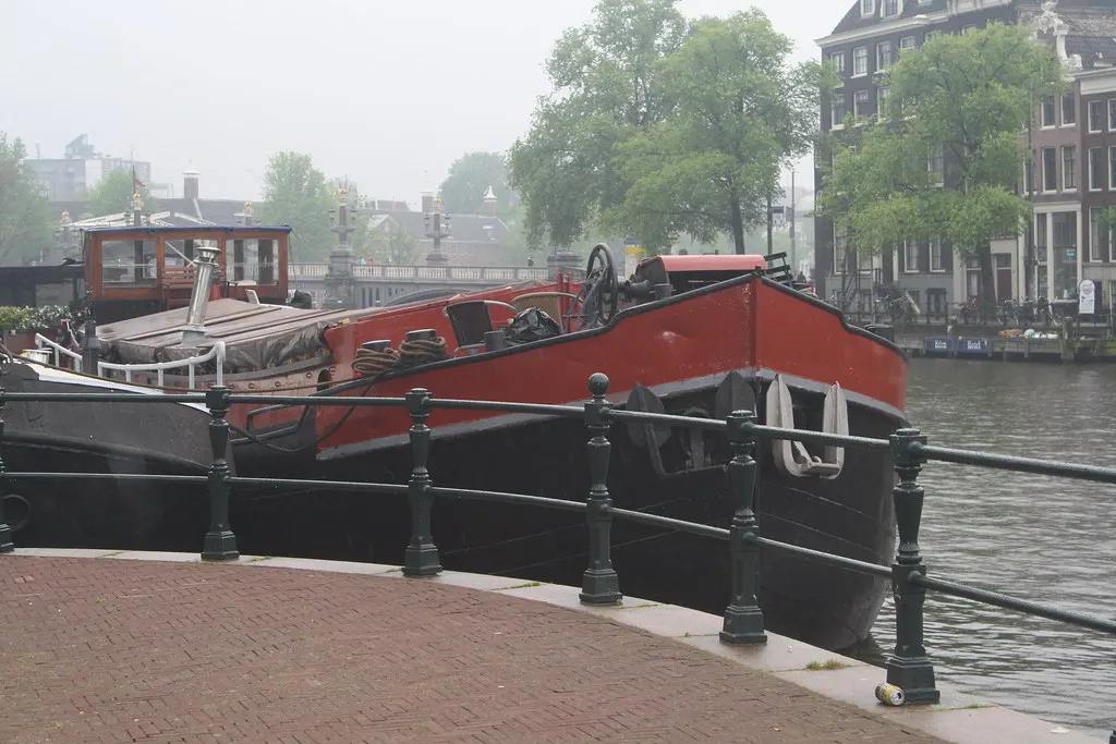 amsterdam adventure