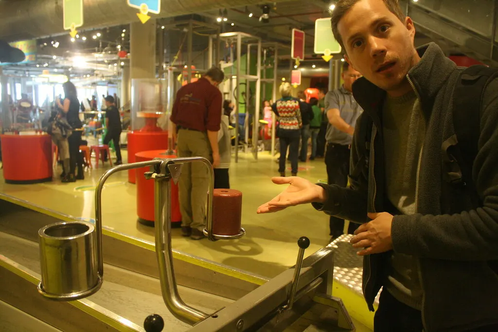 amsterdam adventure