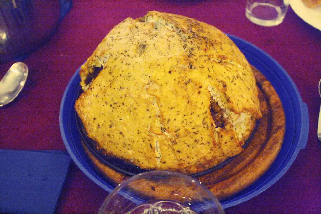 second thanksgiving