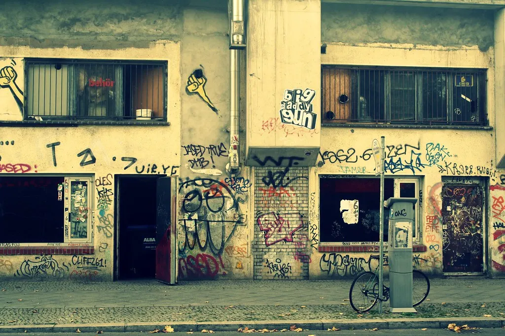 Shillingstraße Walk