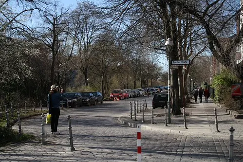 walk through kreuzkölln