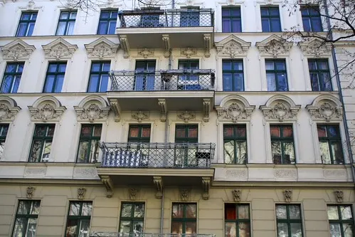 walk through kreuzkölln