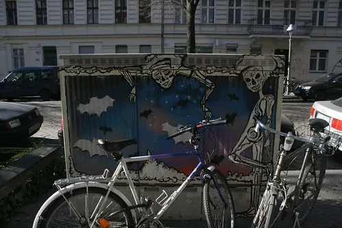 walk through kreuzkölln